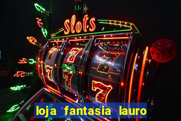 loja fantasia lauro de freitas